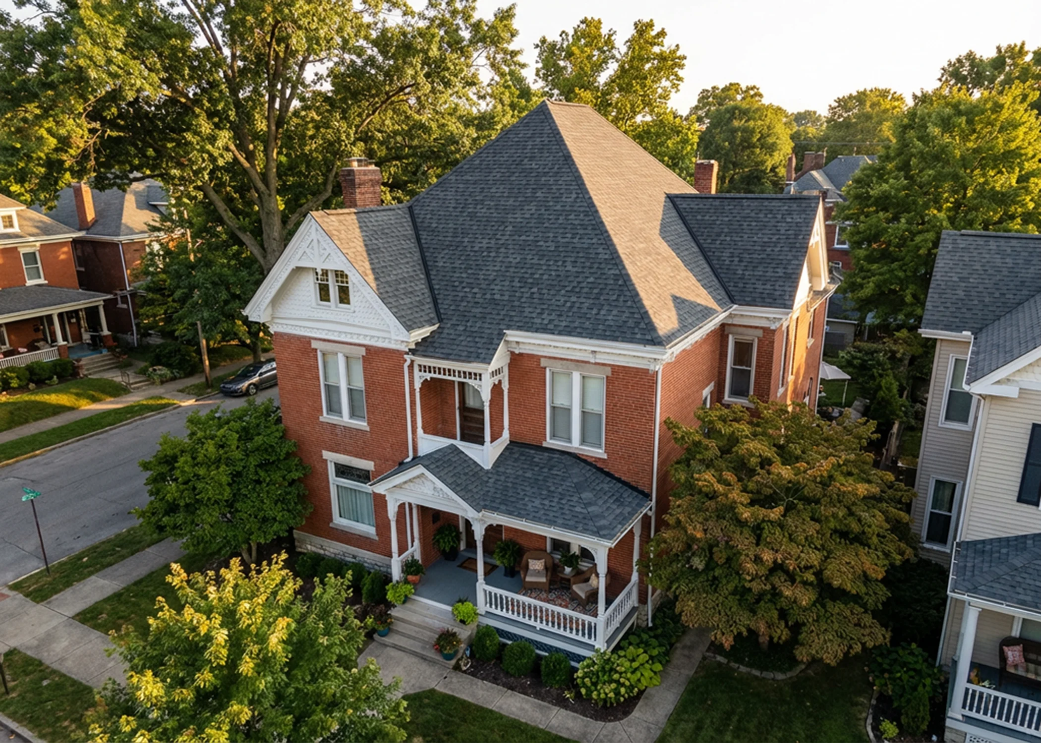 Roof replacement Highlands Louisville